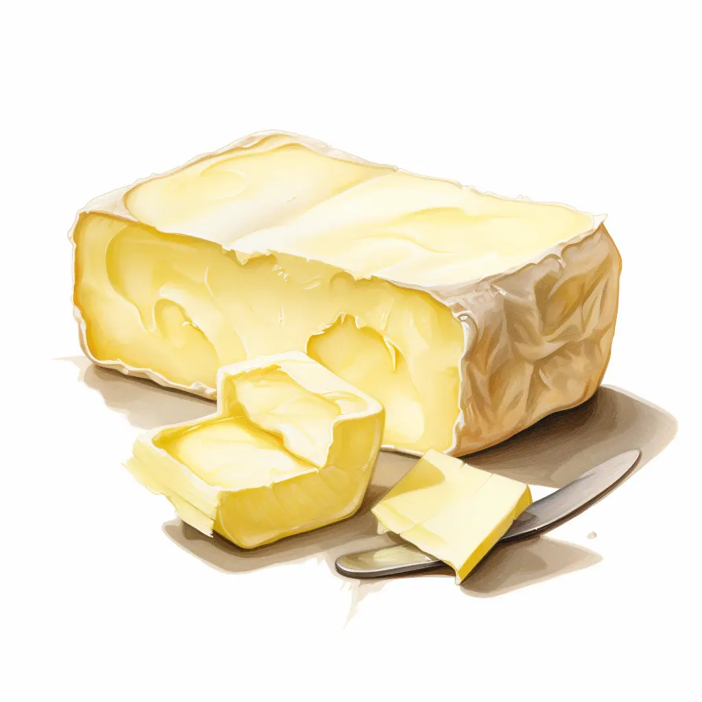 image of butter