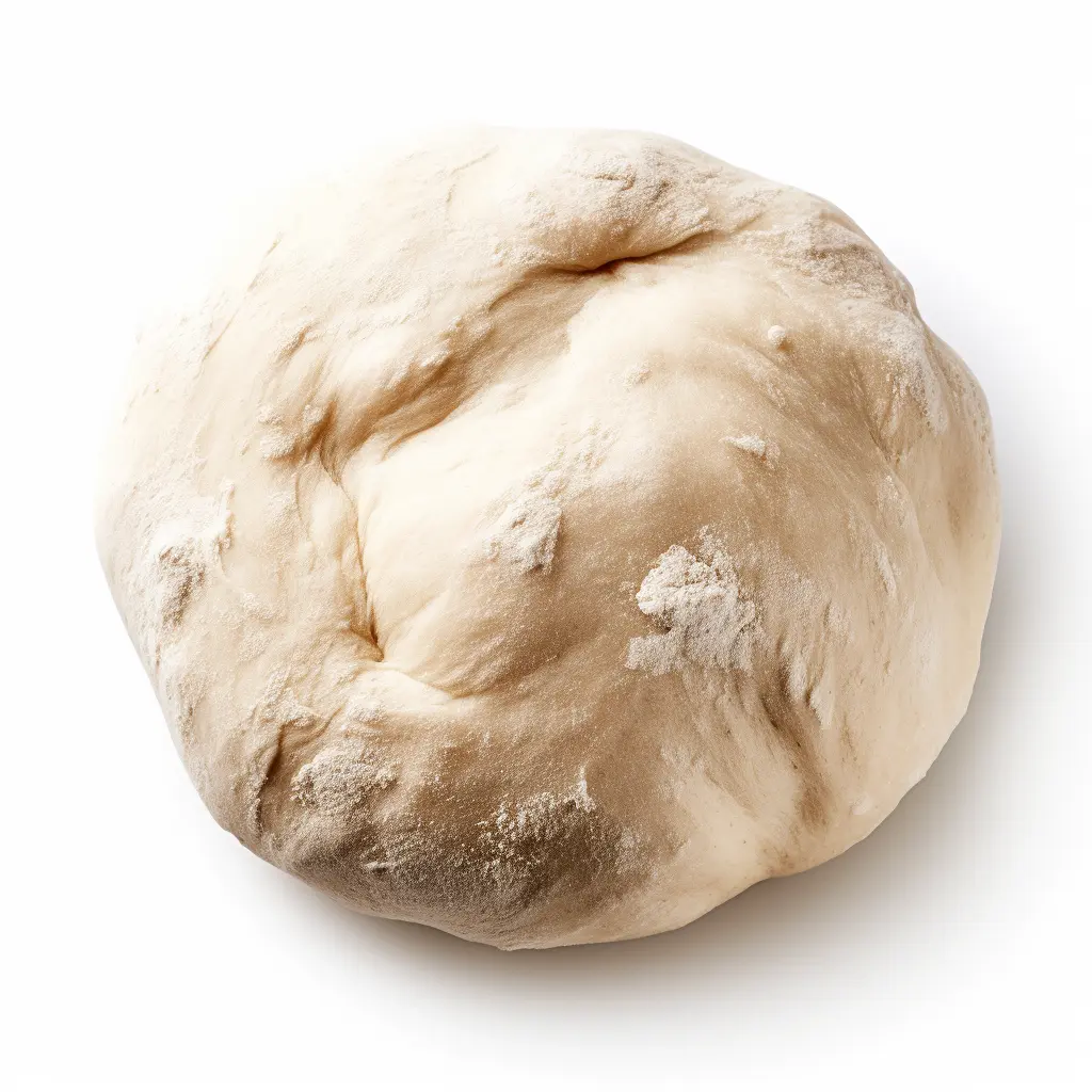 image of dough