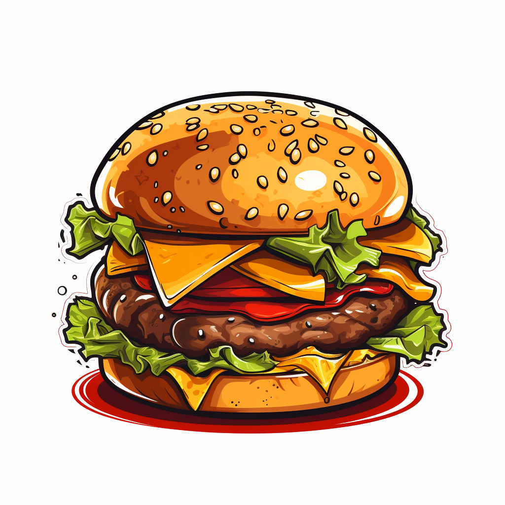 hamburger logo - links to Homepage