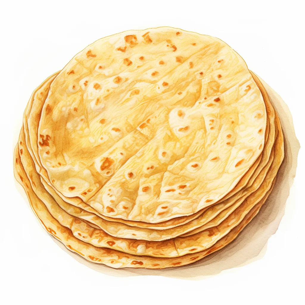 image of tortilla